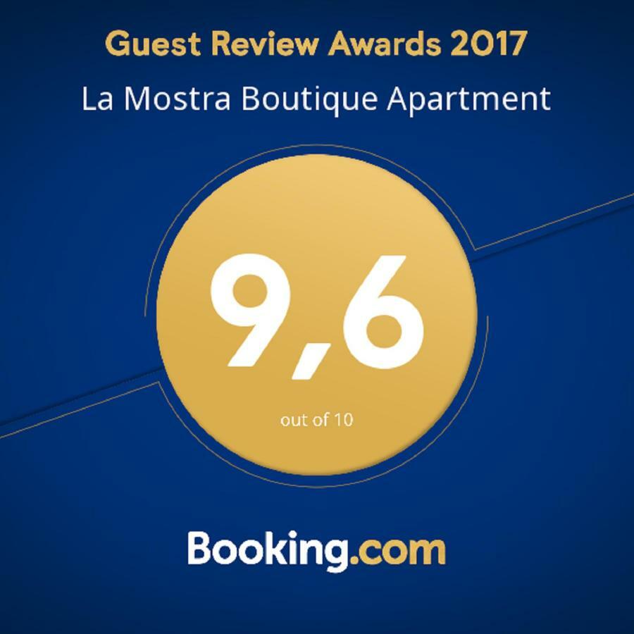 La Mostra Boutique Apartment Maiori Exterior foto
